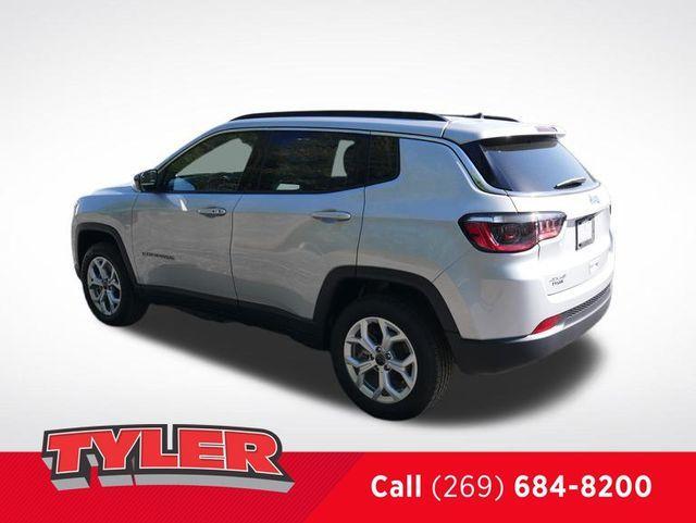 new 2025 Jeep Compass car, priced at $28,049