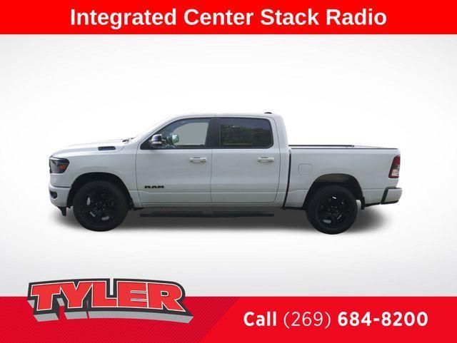 used 2022 Ram 1500 car, priced at $36,635