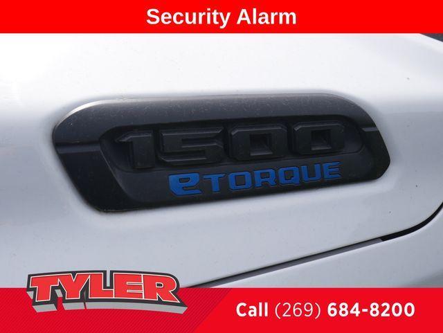 used 2022 Ram 1500 car, priced at $36,635