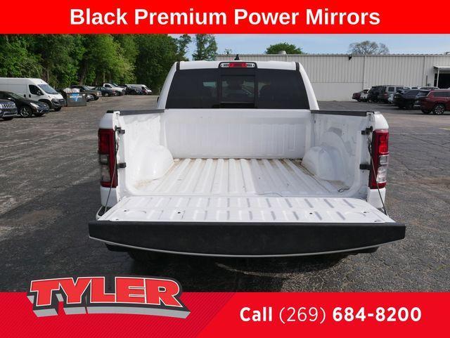 used 2022 Ram 1500 car, priced at $36,635
