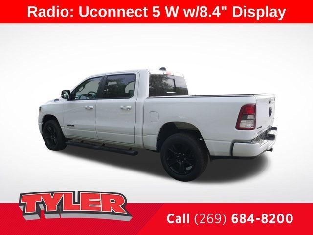 used 2022 Ram 1500 car, priced at $36,635