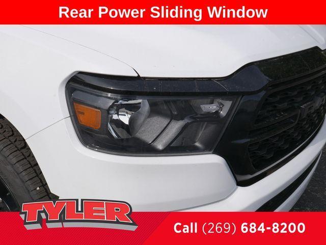 used 2022 Ram 1500 car, priced at $36,635
