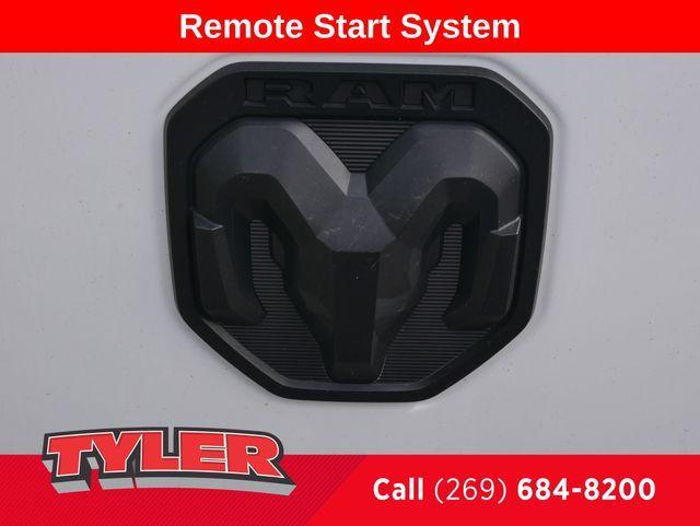 used 2022 Ram 1500 car, priced at $36,635