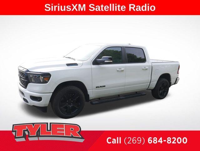 used 2022 Ram 1500 car, priced at $36,635