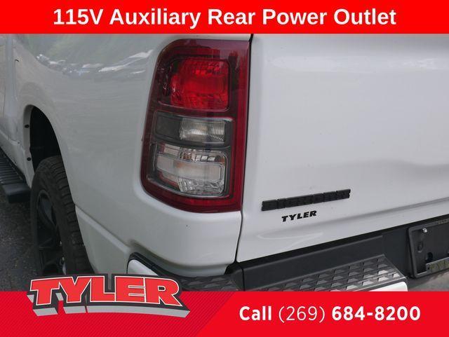 used 2022 Ram 1500 car, priced at $36,635