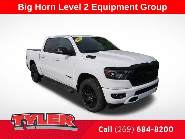 used 2022 Ram 1500 car, priced at $36,635