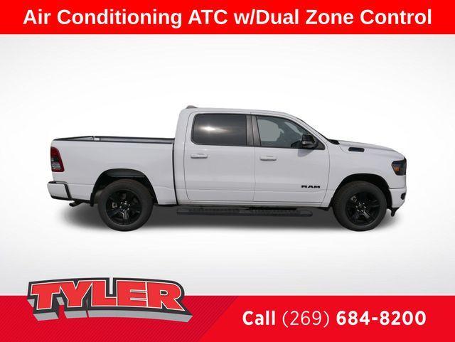 used 2022 Ram 1500 car, priced at $36,635
