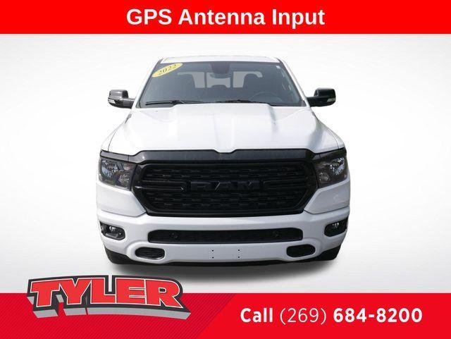 used 2022 Ram 1500 car, priced at $36,635
