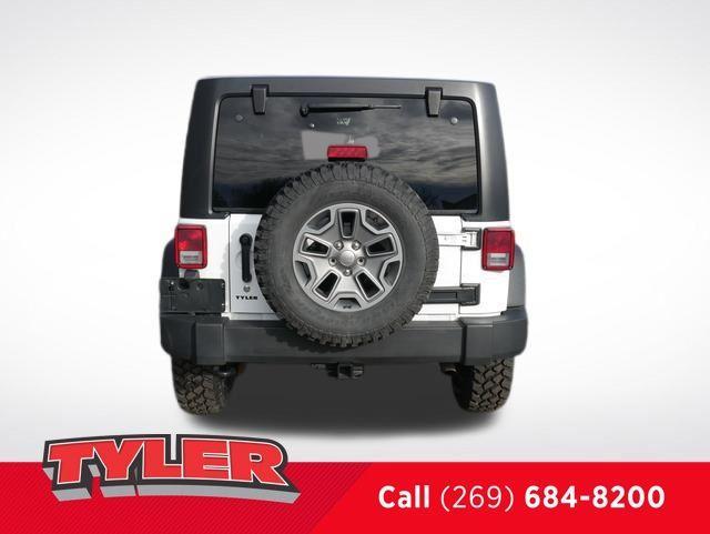 used 2016 Jeep Wrangler Unlimited car, priced at $27,212