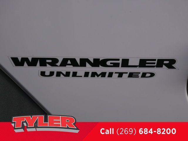 used 2016 Jeep Wrangler Unlimited car, priced at $27,212