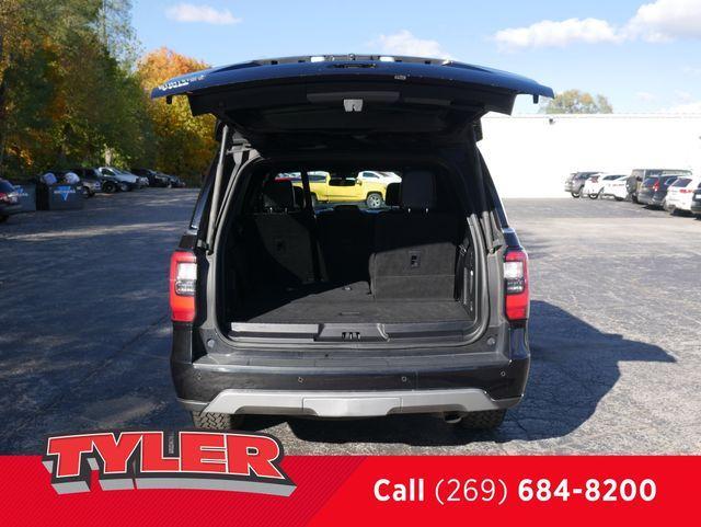 used 2021 Ford Expedition car, priced at $32,089