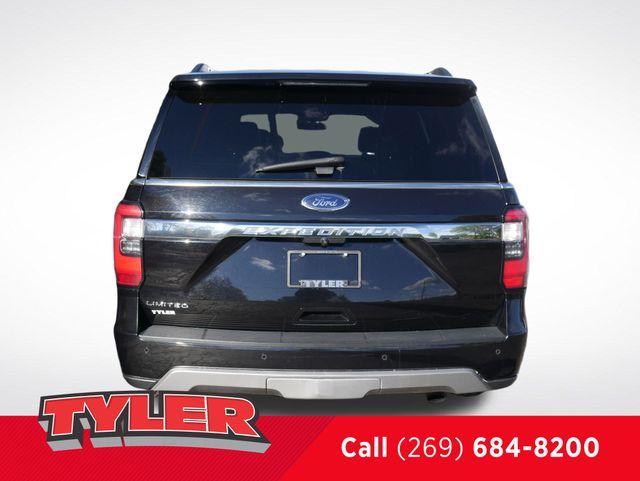 used 2021 Ford Expedition car, priced at $32,089