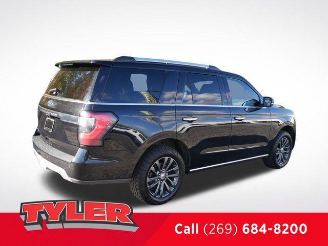 used 2021 Ford Expedition car, priced at $32,089