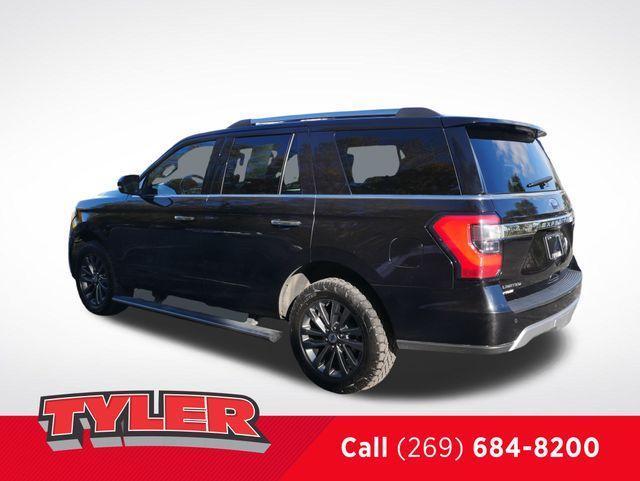 used 2021 Ford Expedition car, priced at $32,089
