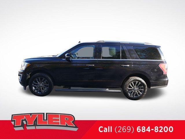 used 2021 Ford Expedition car, priced at $32,089