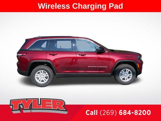 new 2025 Jeep Grand Cherokee car