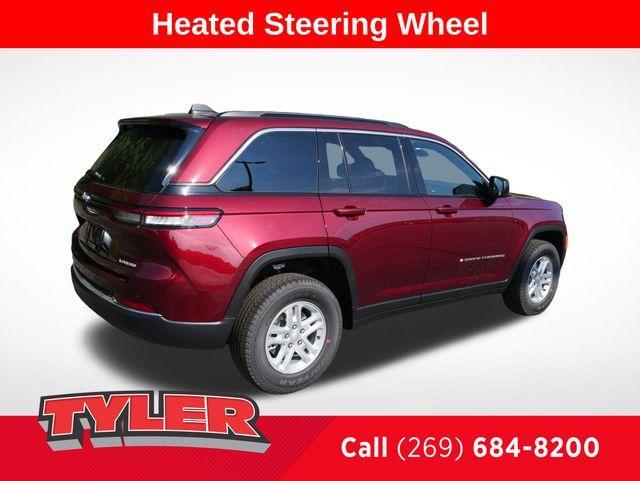 new 2025 Jeep Grand Cherokee car