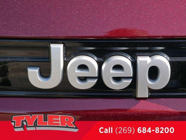 new 2025 Jeep Grand Cherokee car