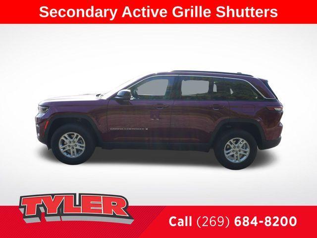 new 2025 Jeep Grand Cherokee car