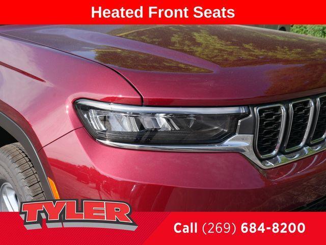 new 2025 Jeep Grand Cherokee car