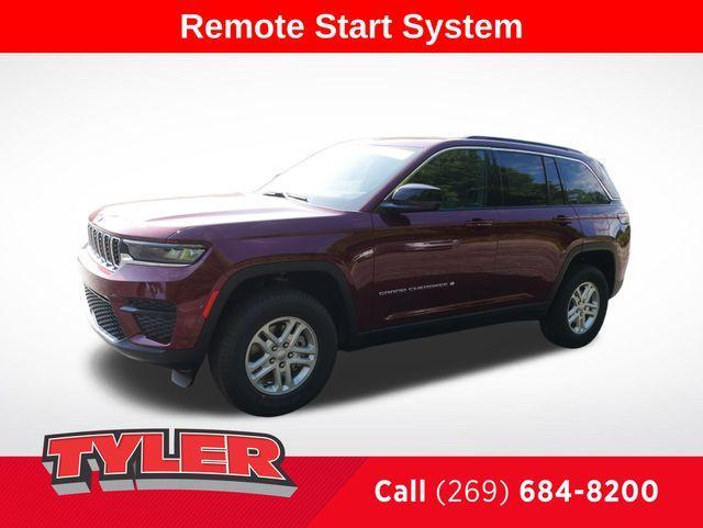new 2025 Jeep Grand Cherokee car