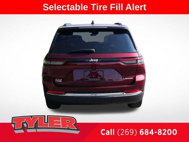 new 2025 Jeep Grand Cherokee car