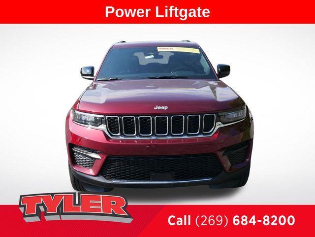 new 2025 Jeep Grand Cherokee car