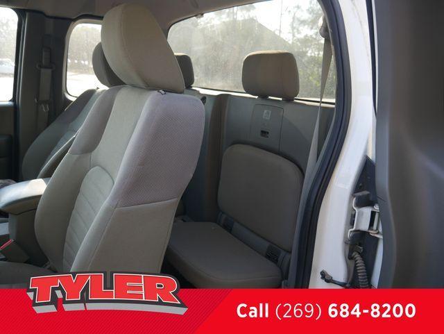 used 2015 Nissan Frontier car, priced at $13,241