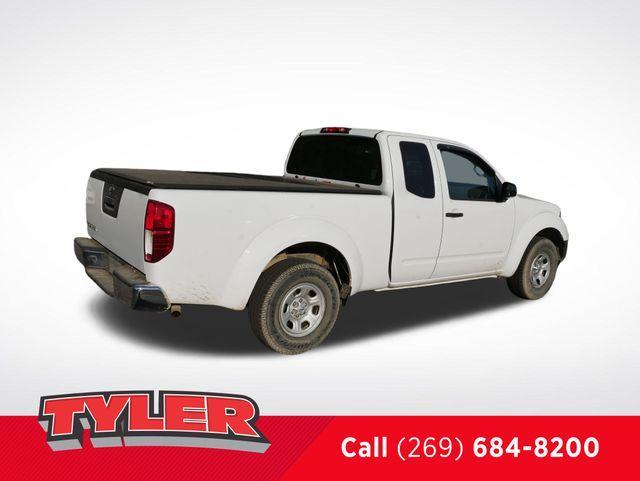 used 2015 Nissan Frontier car, priced at $13,241
