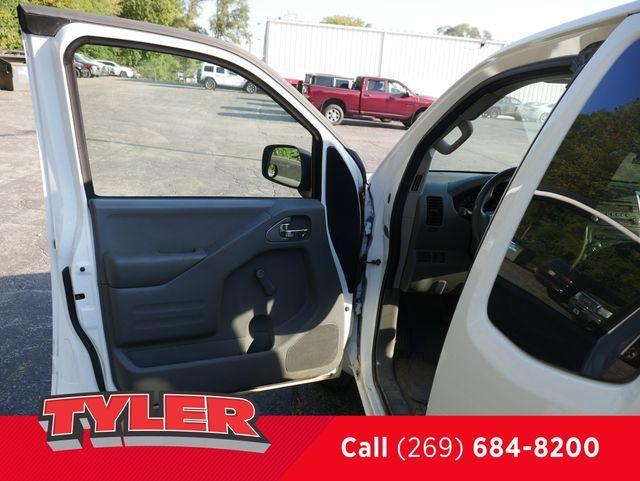 used 2015 Nissan Frontier car, priced at $13,241