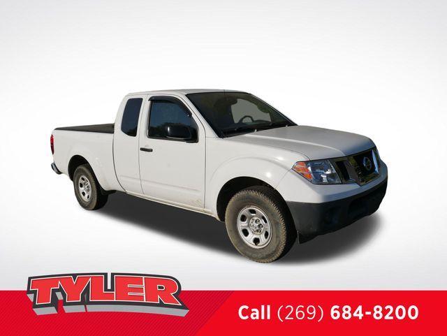 used 2015 Nissan Frontier car, priced at $13,241