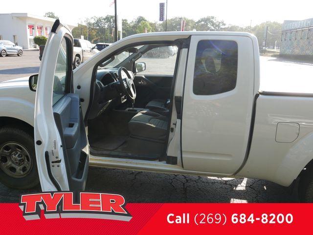 used 2015 Nissan Frontier car, priced at $13,241