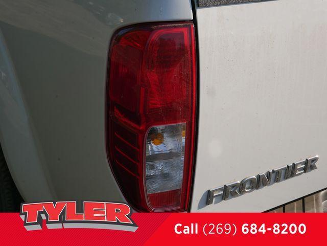 used 2015 Nissan Frontier car, priced at $13,241