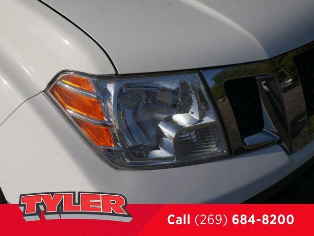 used 2015 Nissan Frontier car, priced at $13,241