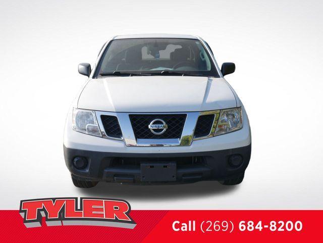 used 2015 Nissan Frontier car, priced at $13,241