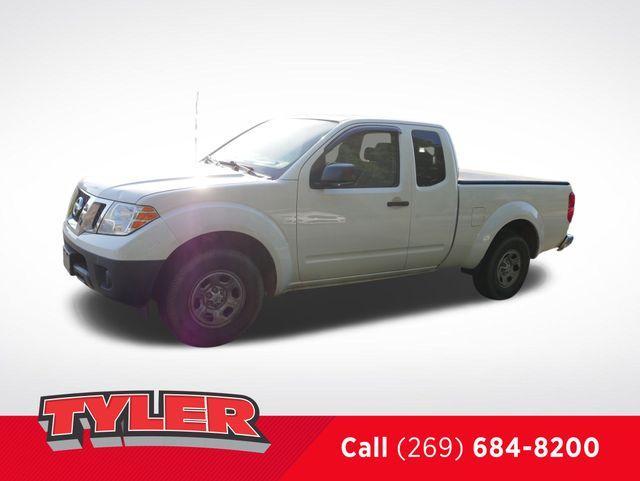 used 2015 Nissan Frontier car, priced at $13,241