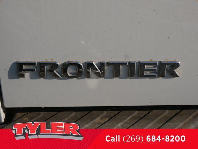 used 2015 Nissan Frontier car, priced at $13,241