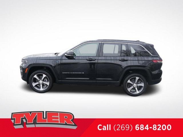 new 2024 Jeep Grand Cherokee 4xe car, priced at $62,648