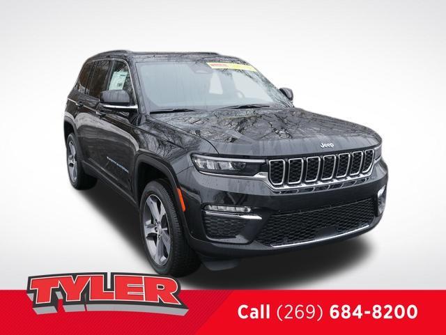 new 2024 Jeep Grand Cherokee 4xe car, priced at $63,948