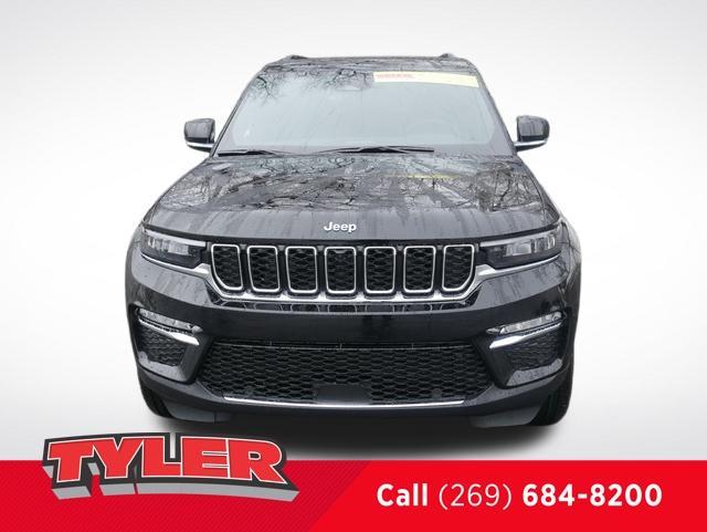 new 2024 Jeep Grand Cherokee 4xe car, priced at $63,948