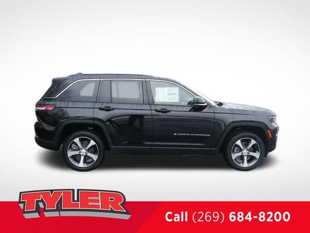 new 2024 Jeep Grand Cherokee 4xe car, priced at $63,948