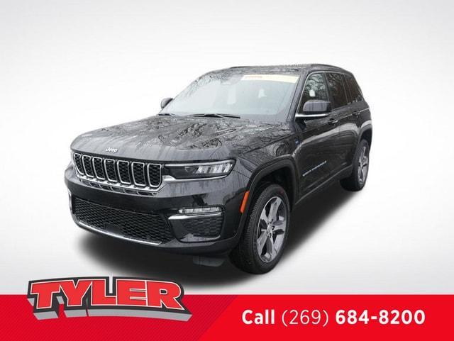 new 2024 Jeep Grand Cherokee 4xe car, priced at $63,948