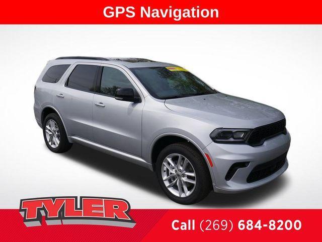 new 2024 Dodge Durango car, priced at $40,578