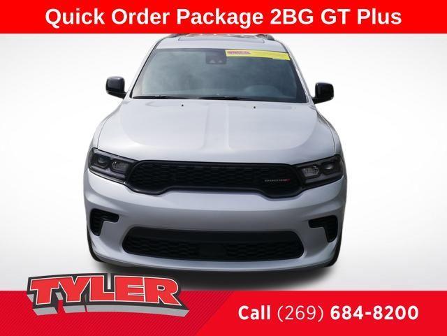 new 2024 Dodge Durango car, priced at $40,578