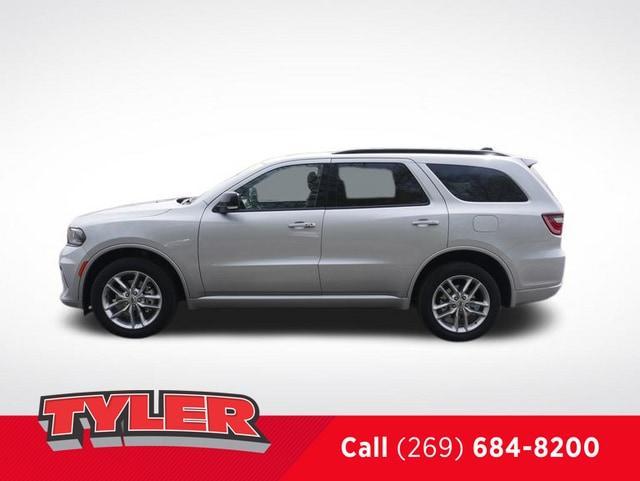 new 2024 Dodge Durango car, priced at $45,113