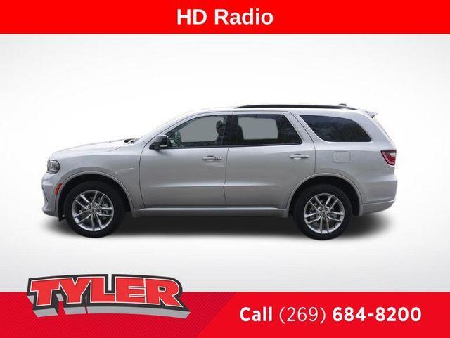 new 2024 Dodge Durango car, priced at $40,578