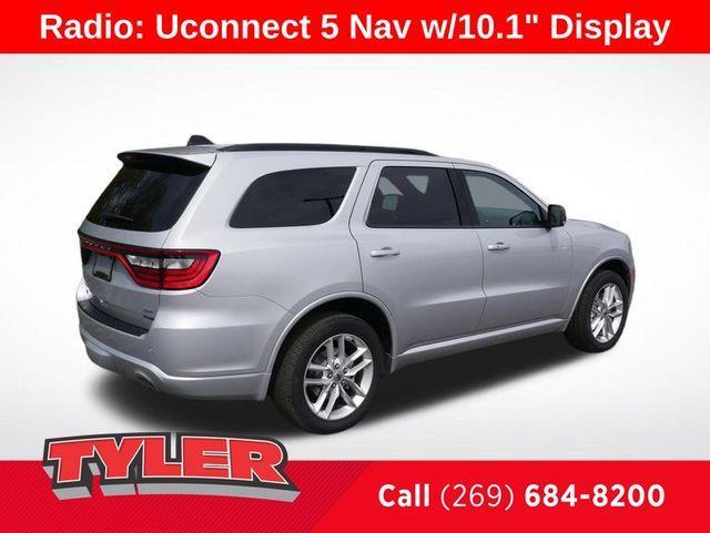 new 2024 Dodge Durango car, priced at $40,578