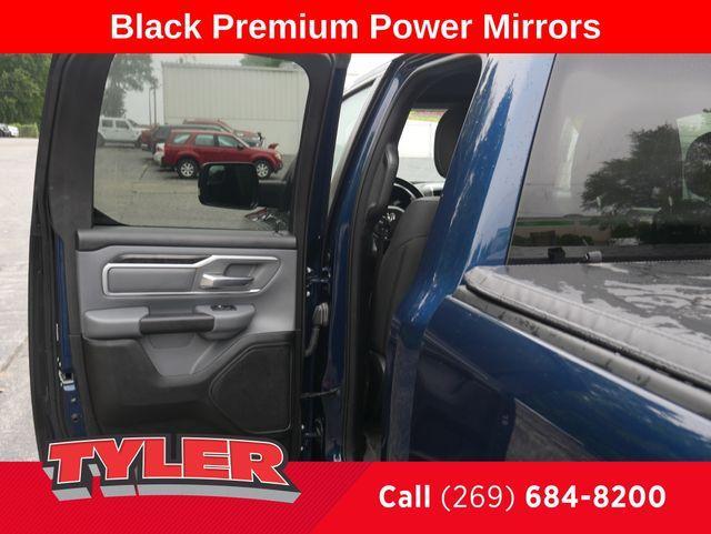 used 2022 Ram 1500 car, priced at $31,906