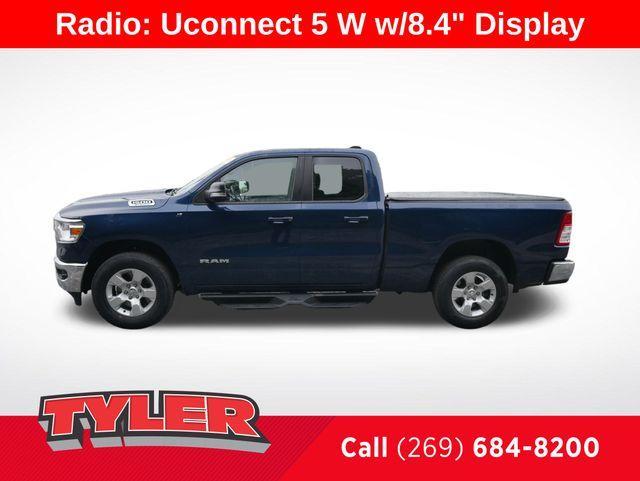 used 2022 Ram 1500 car, priced at $31,906