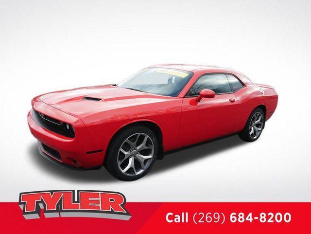 used 2016 Dodge Challenger car, priced at $20,869